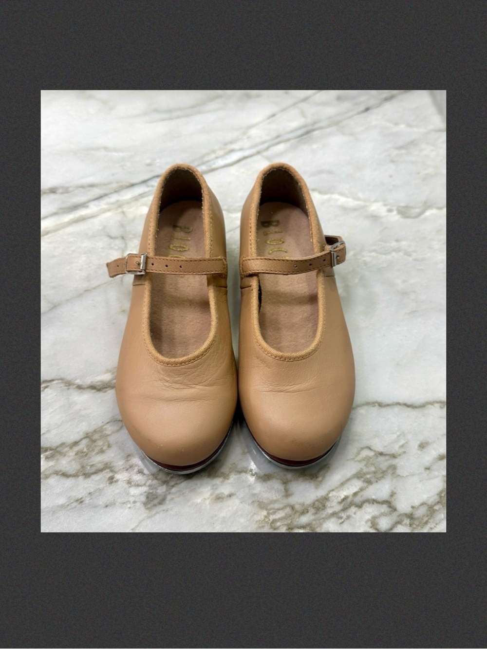 Bloch tap shoes